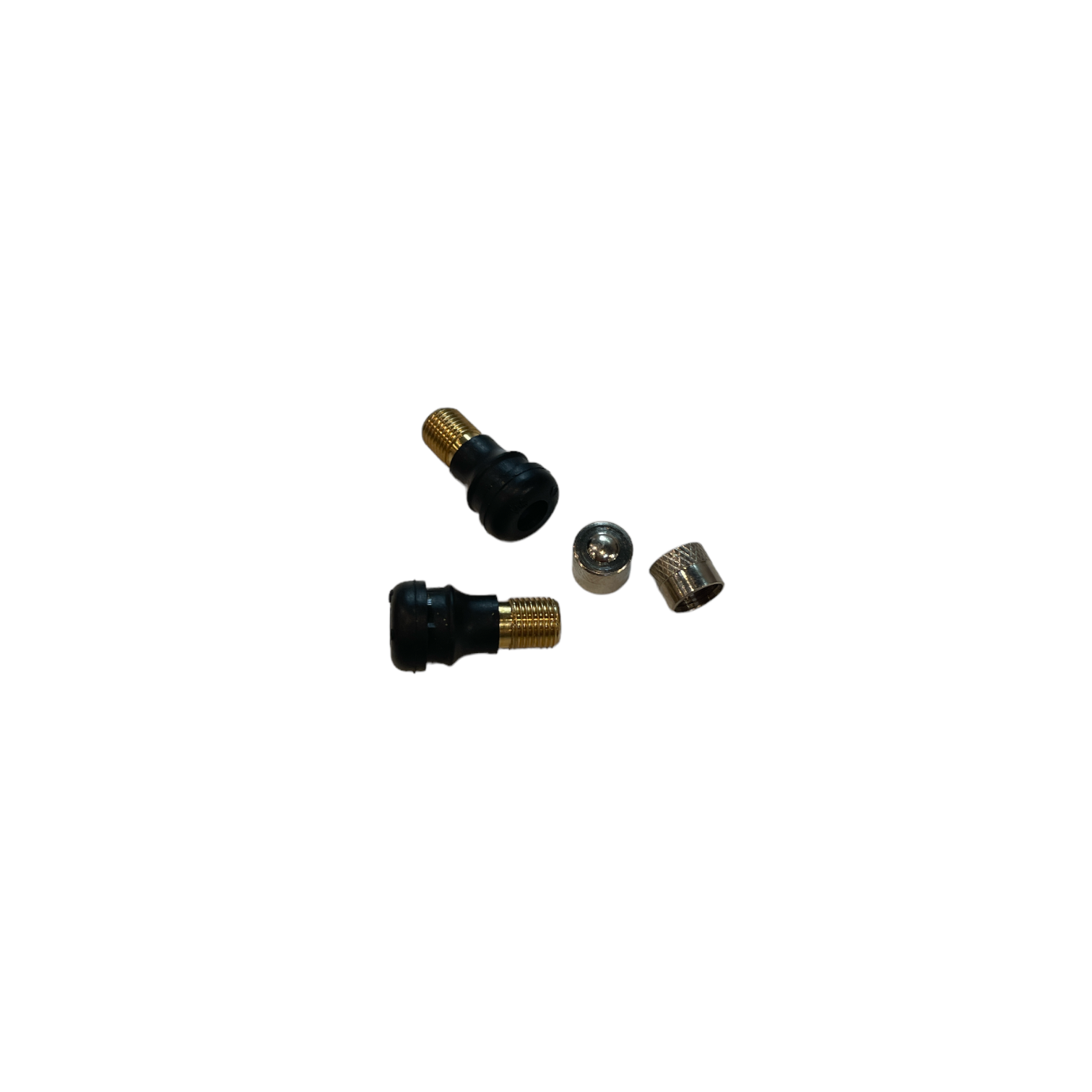 EZbike-SEGWAY-Valve Stem for MAX G30P & G30LP, Ninebot S & S-PLUS, and LOOMO (2 Pack)