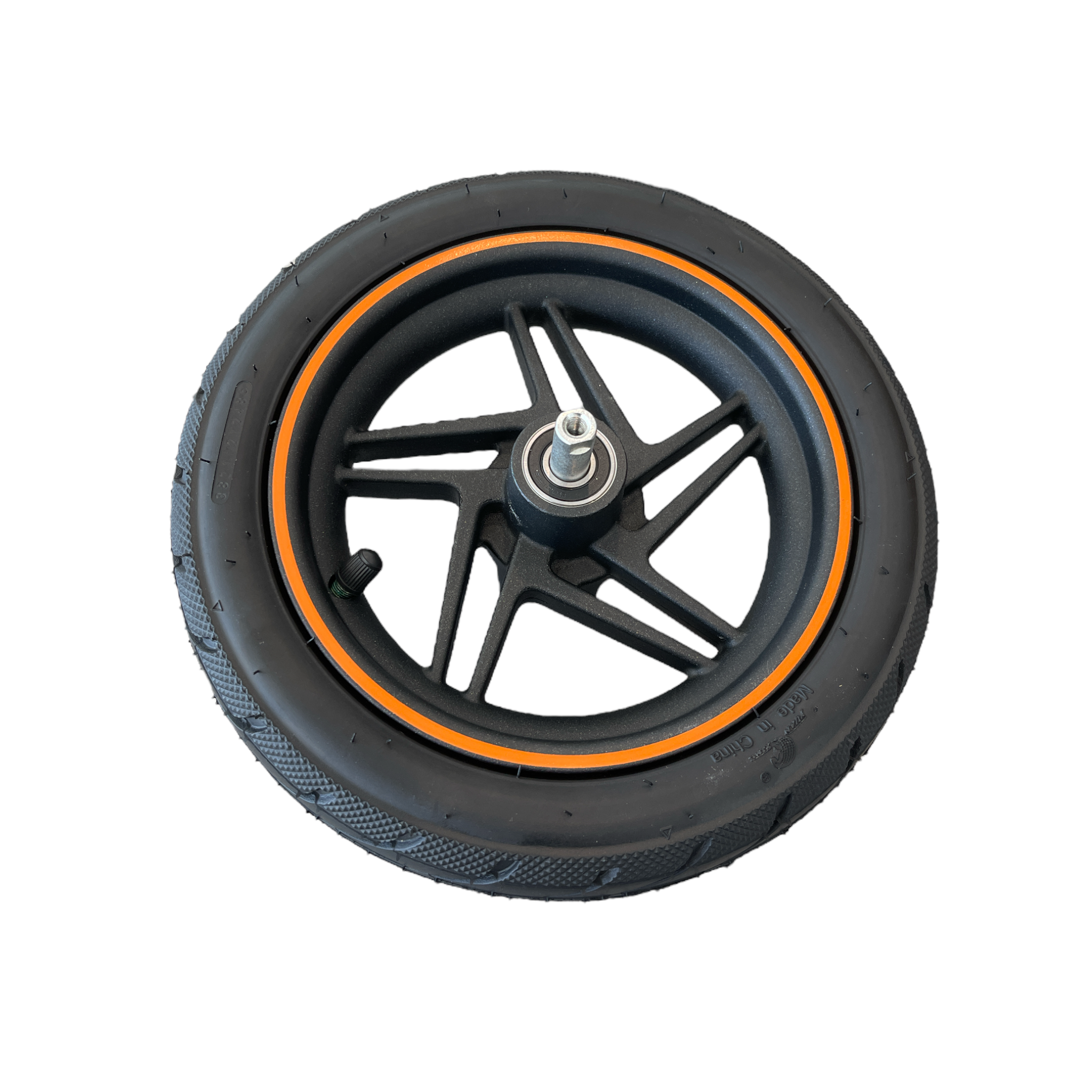 EZbike-SEGWAY-Complete Rear Wheel - F-Series (most) KickScooters