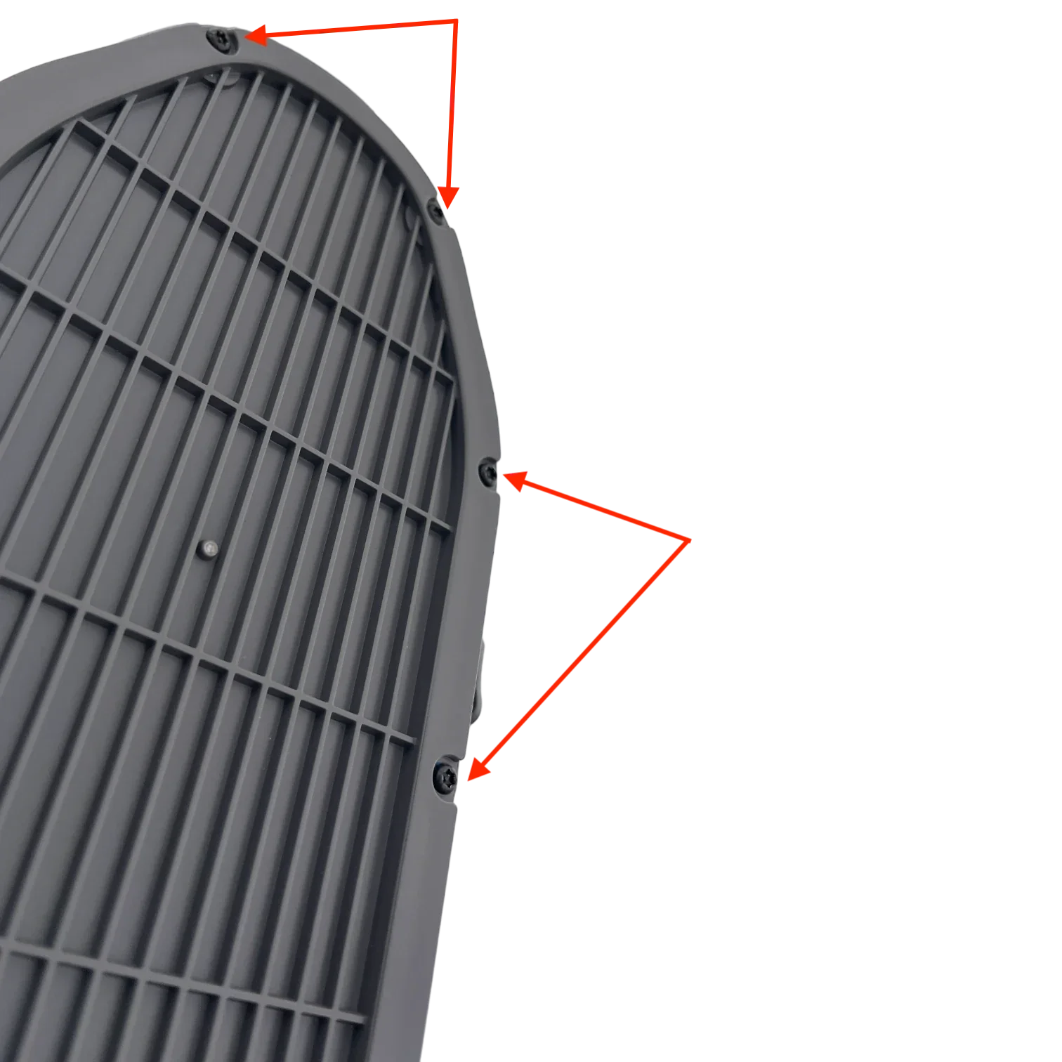 EZbike-SEGWAY-Underbelly Battery Cover Screws - MAX G30P & G30LP KickScooters