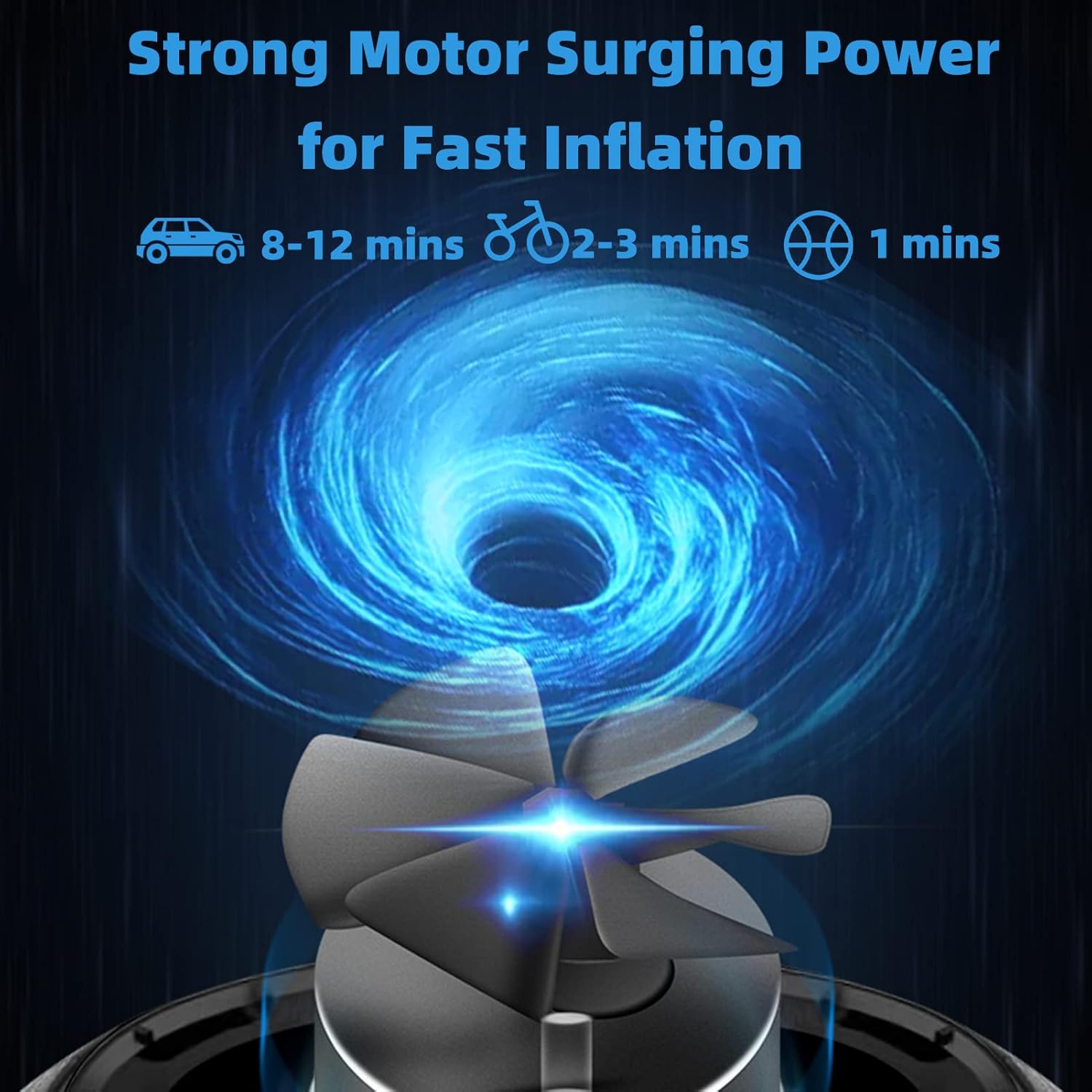 EZbike-ROCKBROS A10 Air Inflator