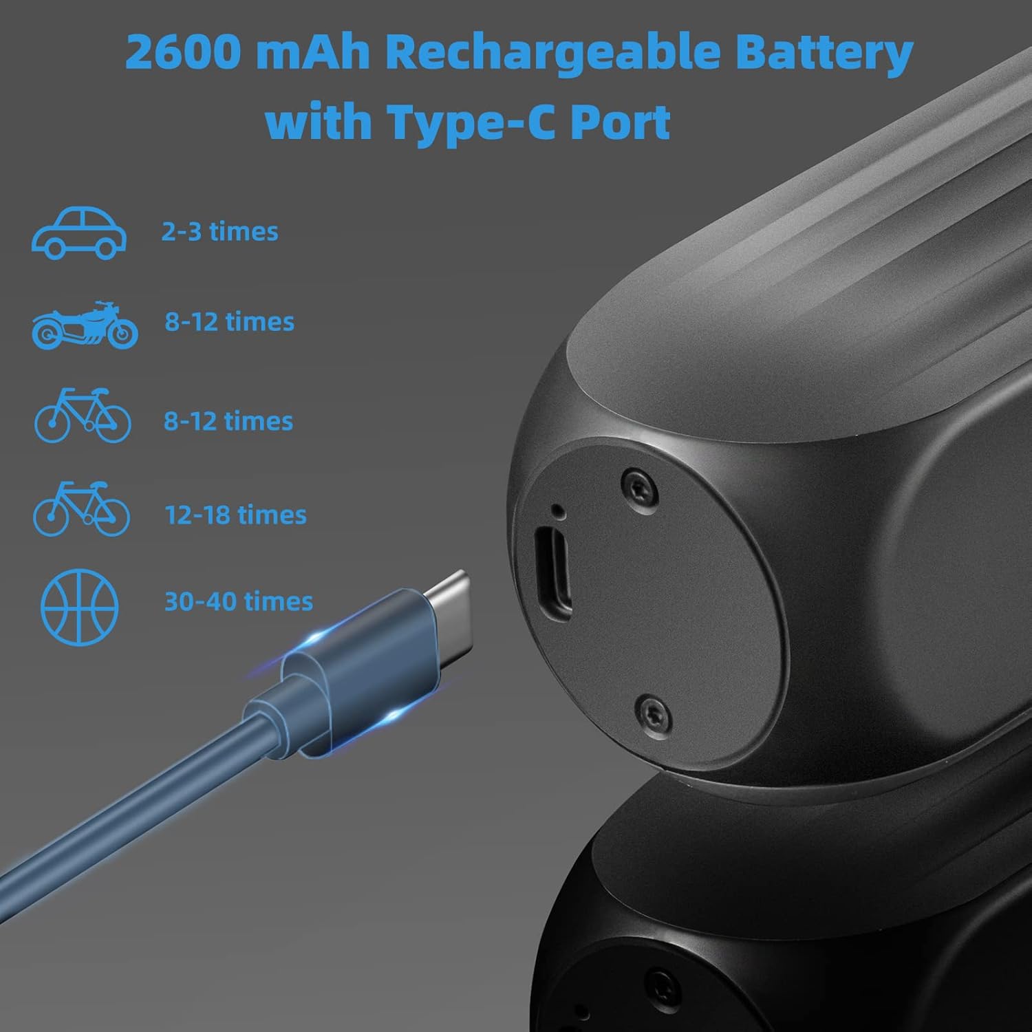 EZbike-ROCKBROS A10 Air Inflator