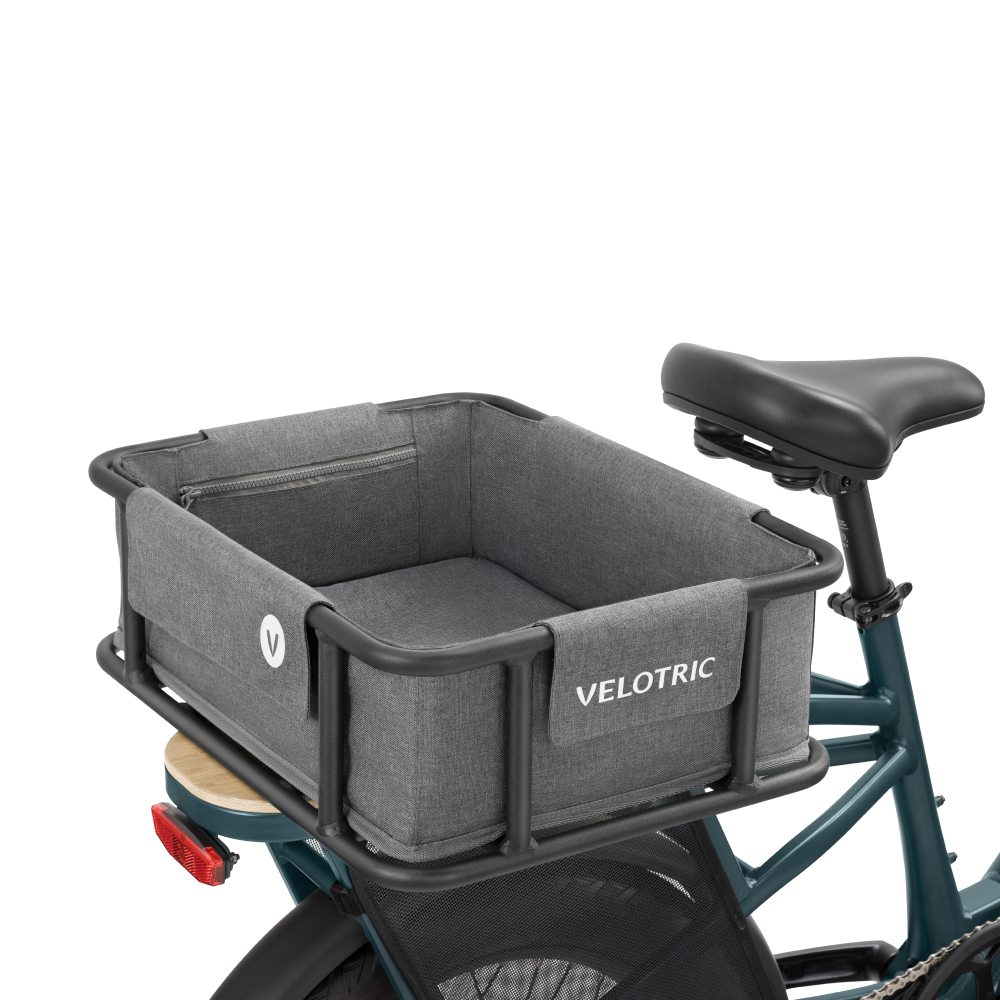 EZbike-Velotric Rear Basket (M) 2.0