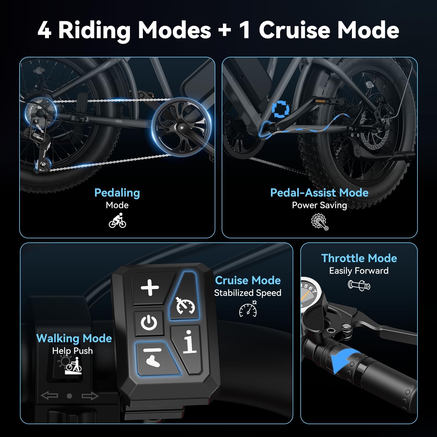 -EB5 Max, boîte ouverte