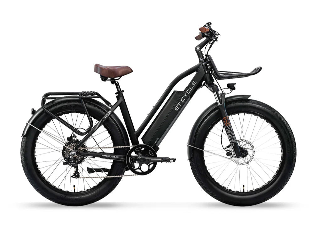 T1000 Fat Tire E-Bike