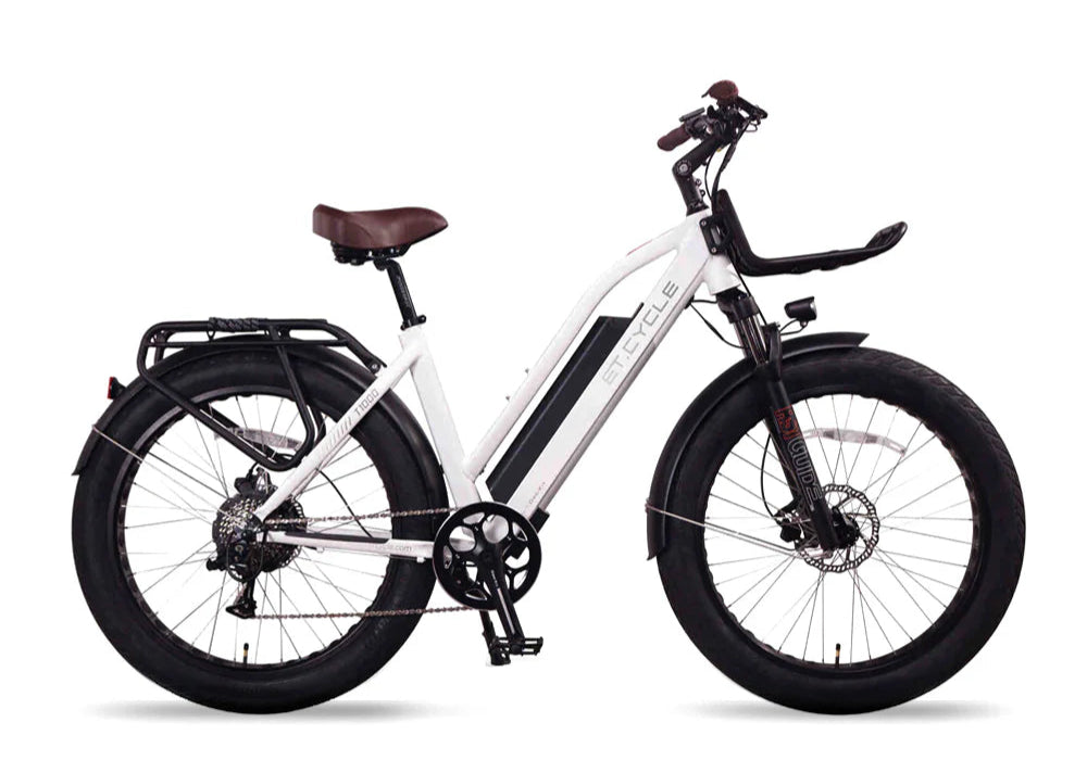 T1000 Fat Tire E-Bike