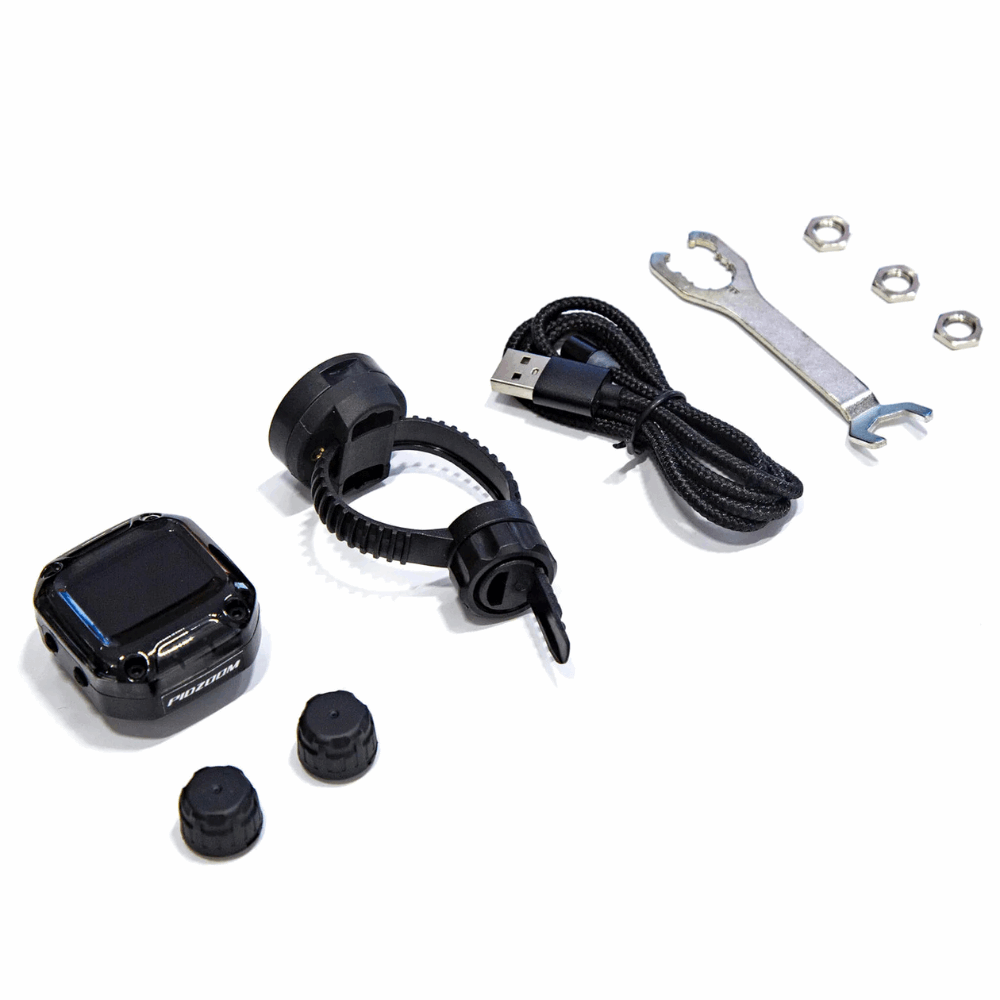 EZbike-PIDZOOM-Tire Pressure Management TPMS
