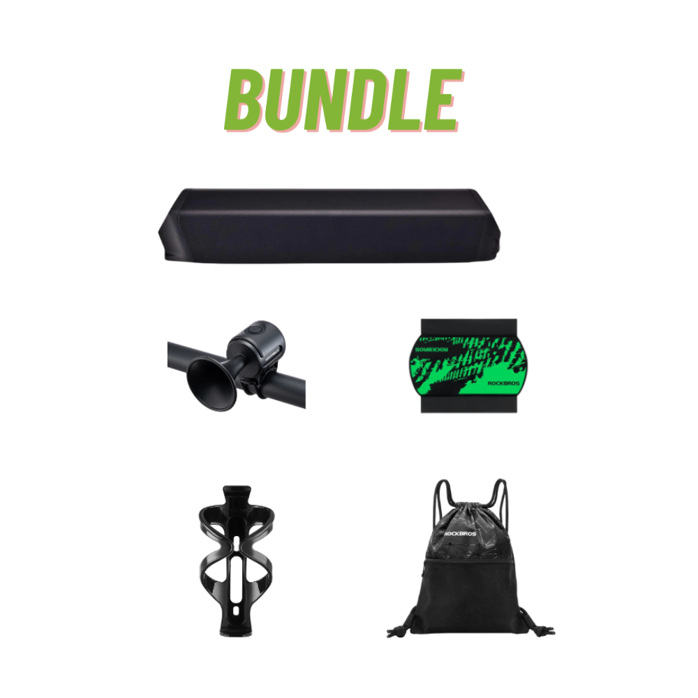 NCM Battery Bundle
