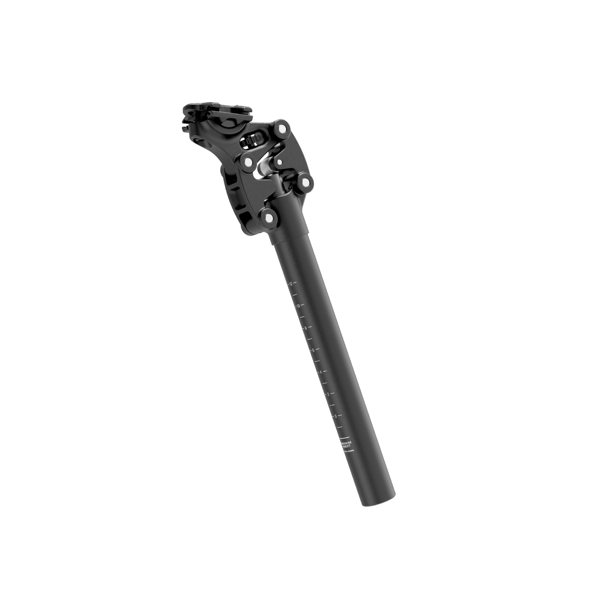 EZbike-Velotric Suspension Seatpost (30.4mm)