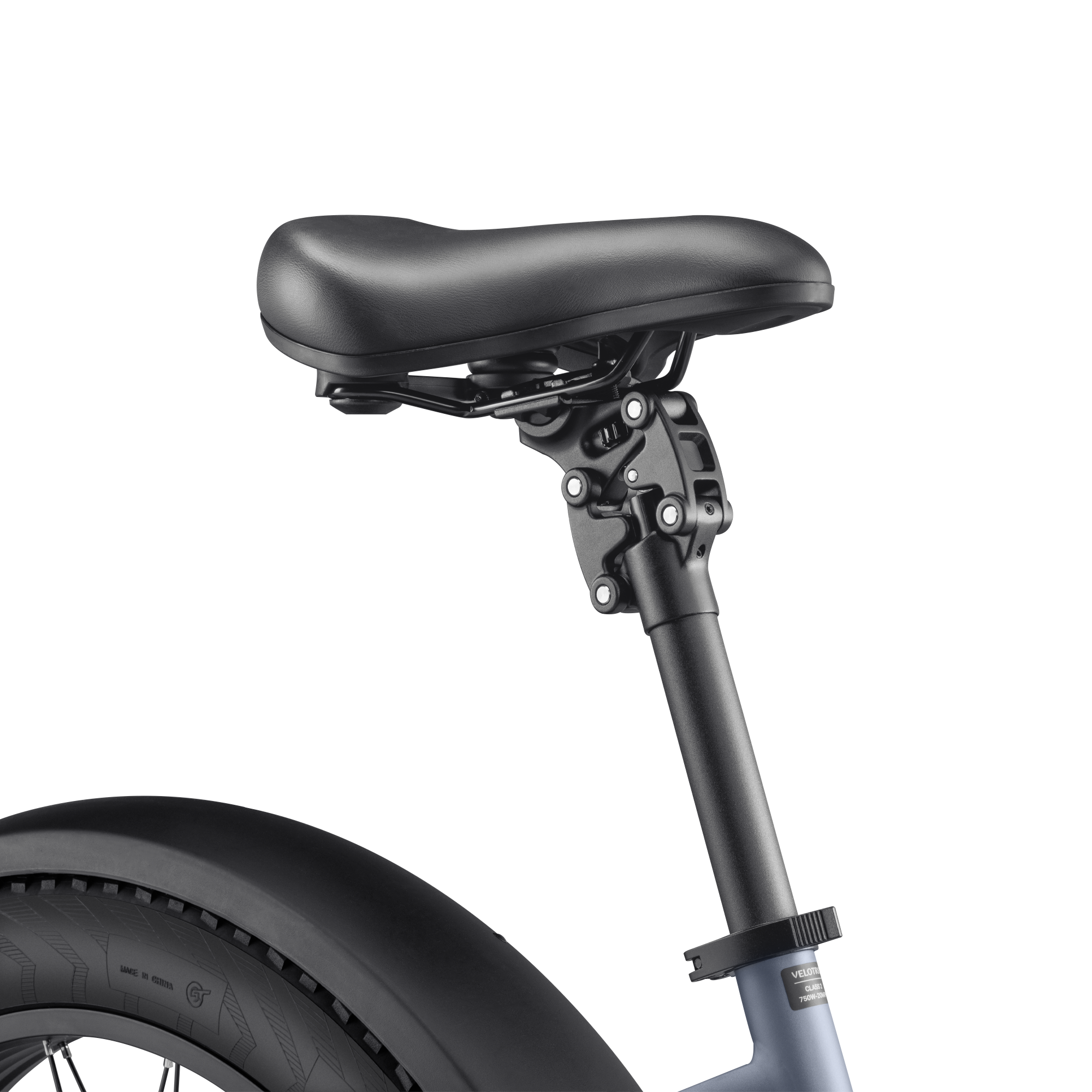 EZbike-Velotric Suspension Seatpost (30.4mm)