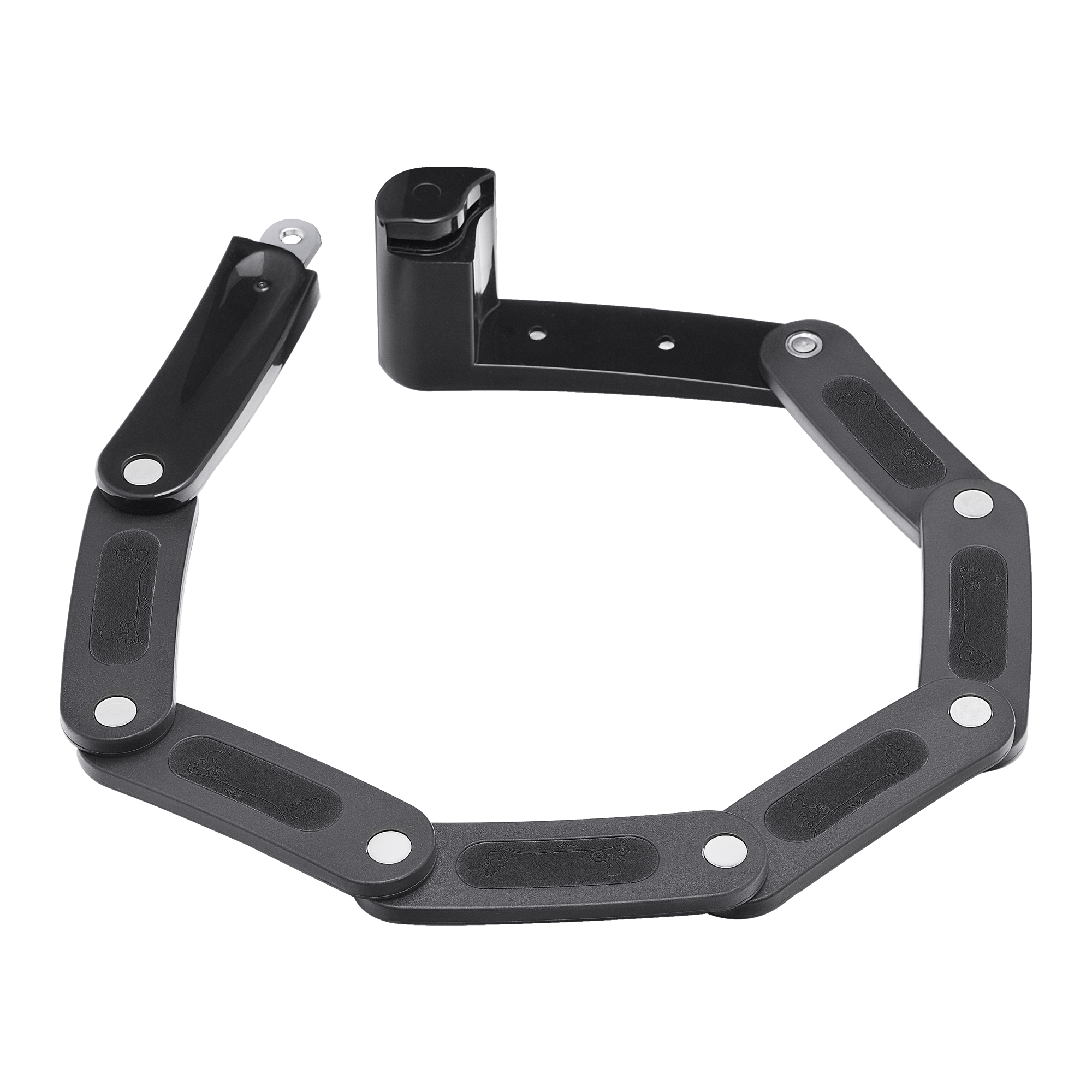 EZbike-Velotric Folding Lock