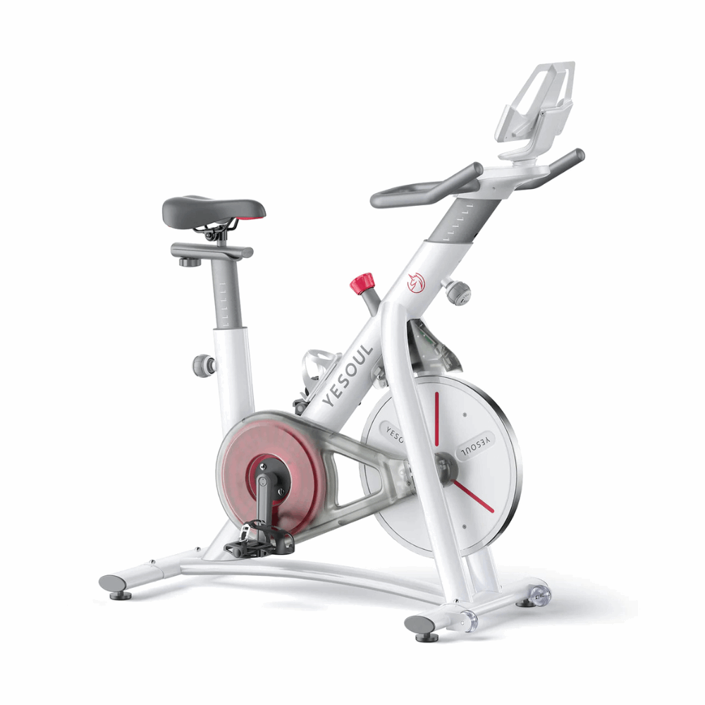 EZbike-YESOUL-S3 Indoor Exercise Bike