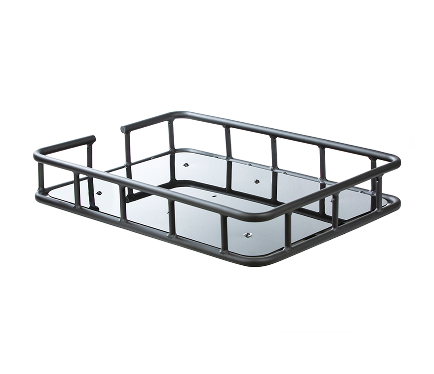 EZbike-AVENTON-Abound Rear Rack Basket