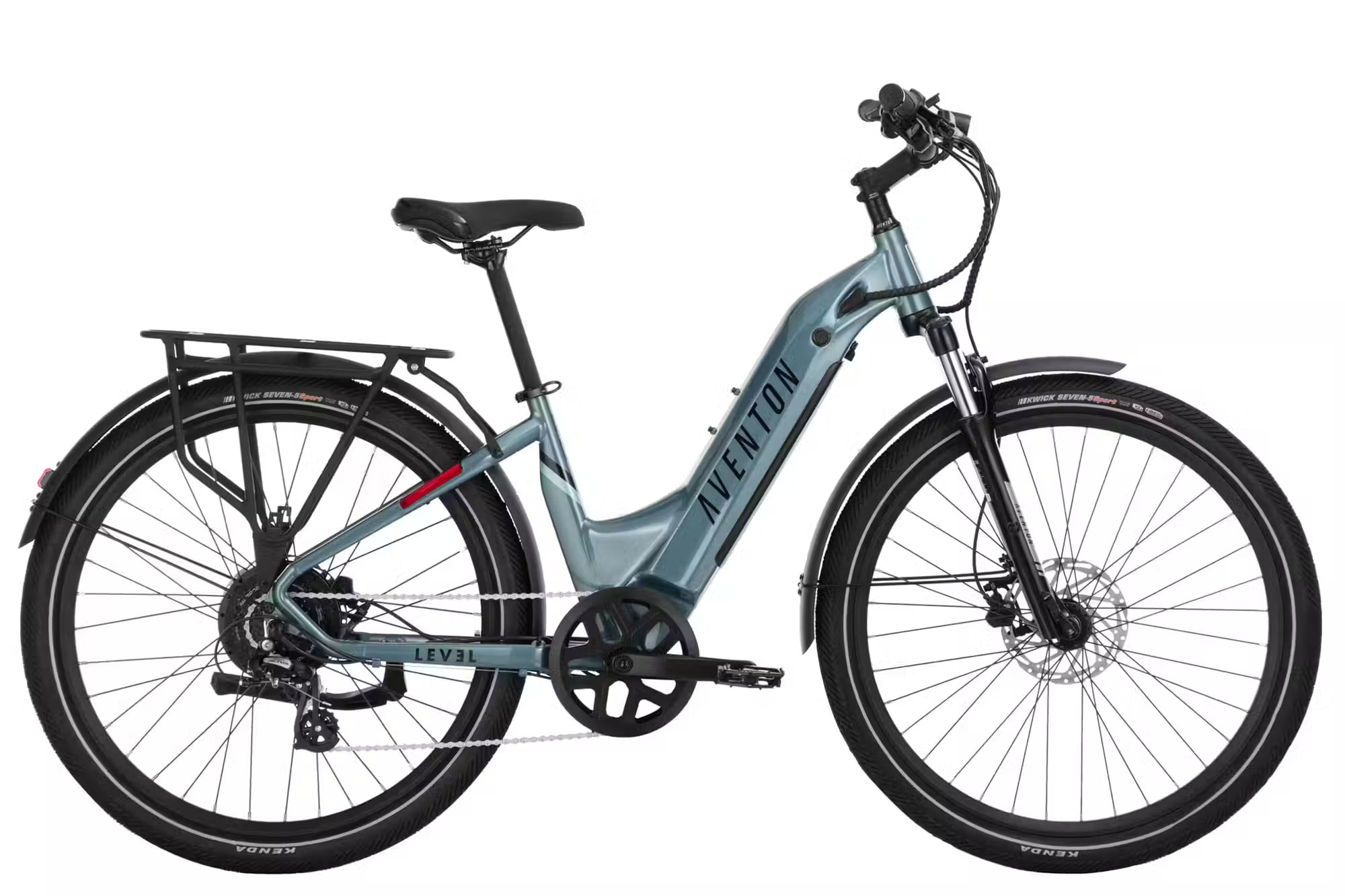 Level 2 Step-Through Commuter E-Bike