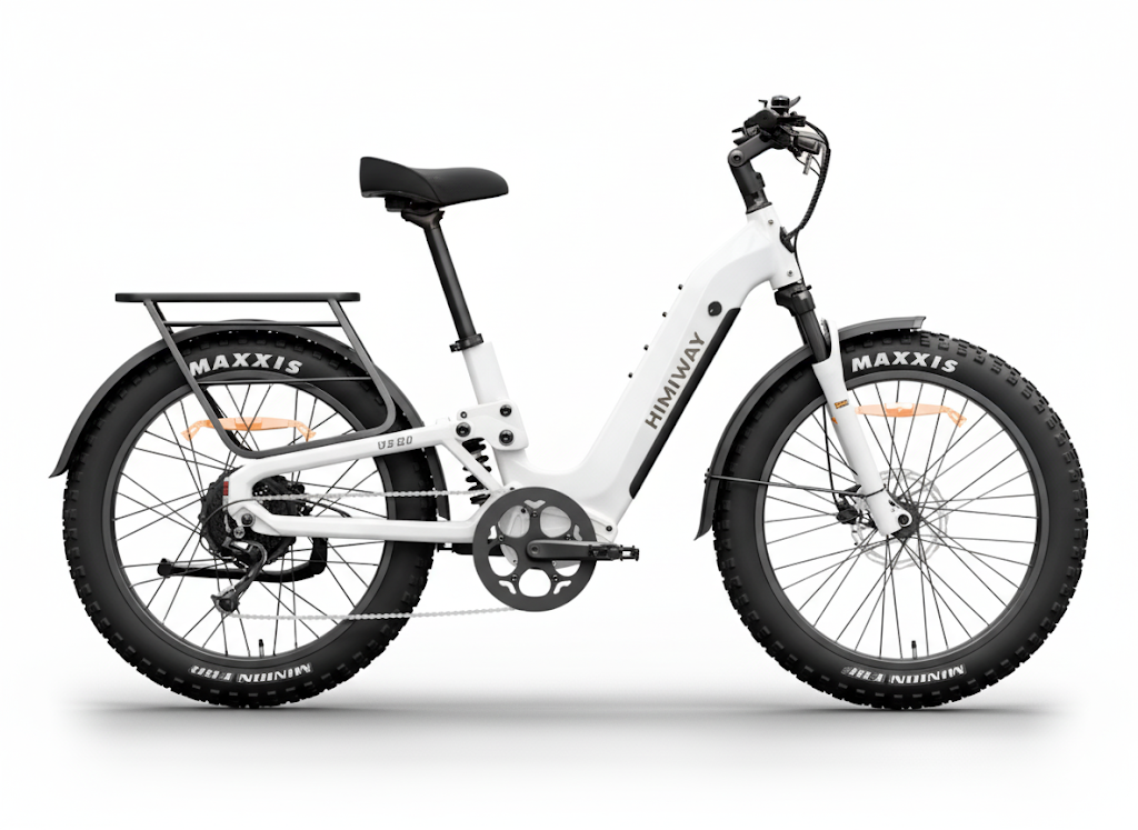 Himiway D5 2.0 Step-Thru eBike