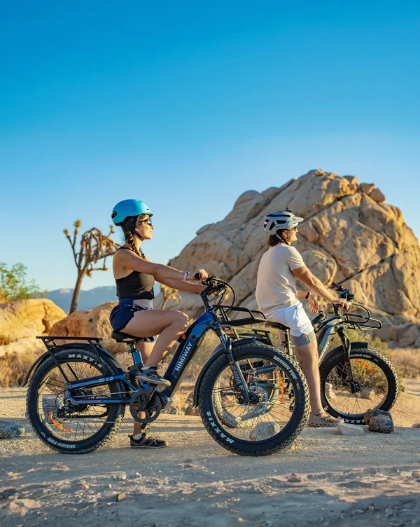 Himiway D5 2.0 best seller at EZbike Canada