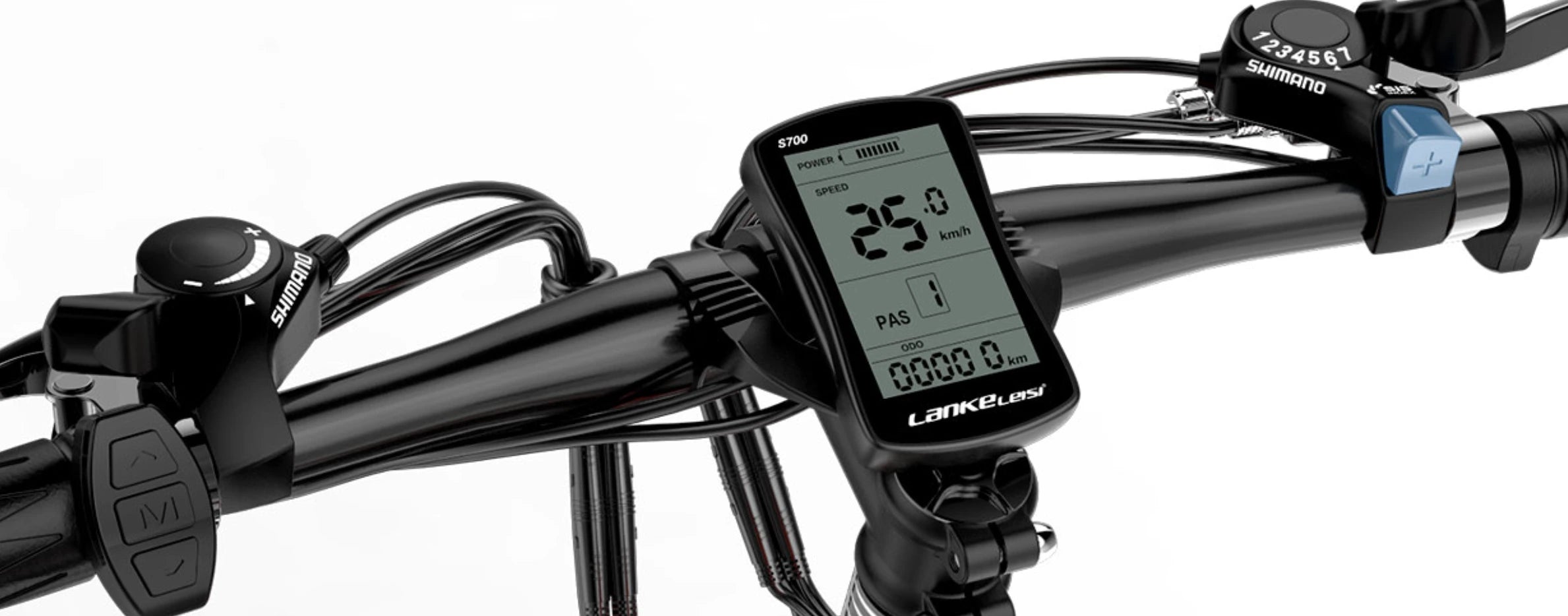 Écran LCD rétroéclairé-T8 - Boîte ouverte