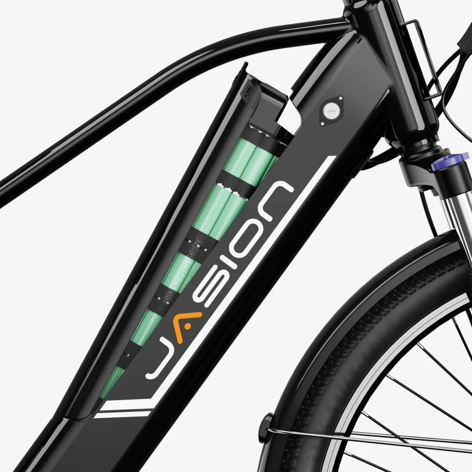 Quick-Release Battery-Jasion Open Box EB5 Roamer ST