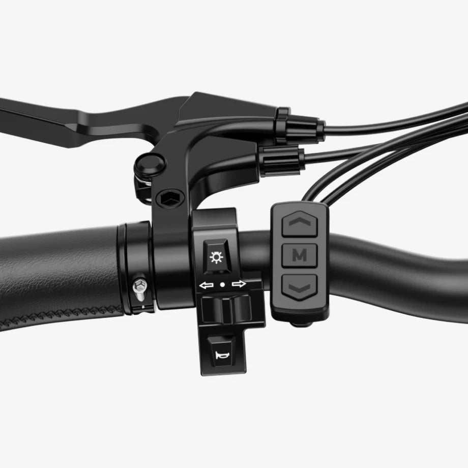 Lighting & Speed Control-Jasion Open Box EB5 Roamer ST