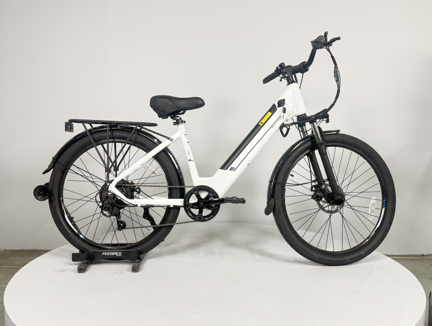 Certified Pre-Owned EB650