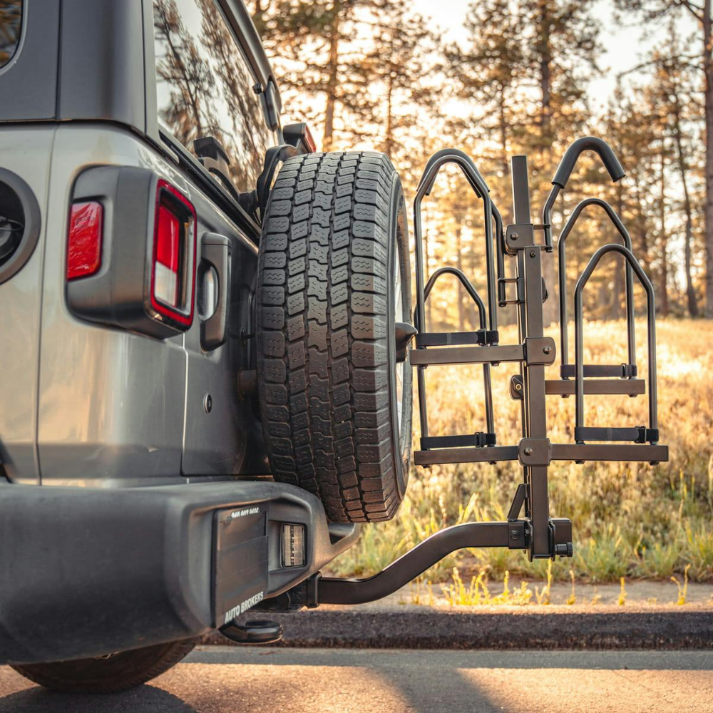 EZbike-AVENTON-Aventon Foldable Hitch Rack