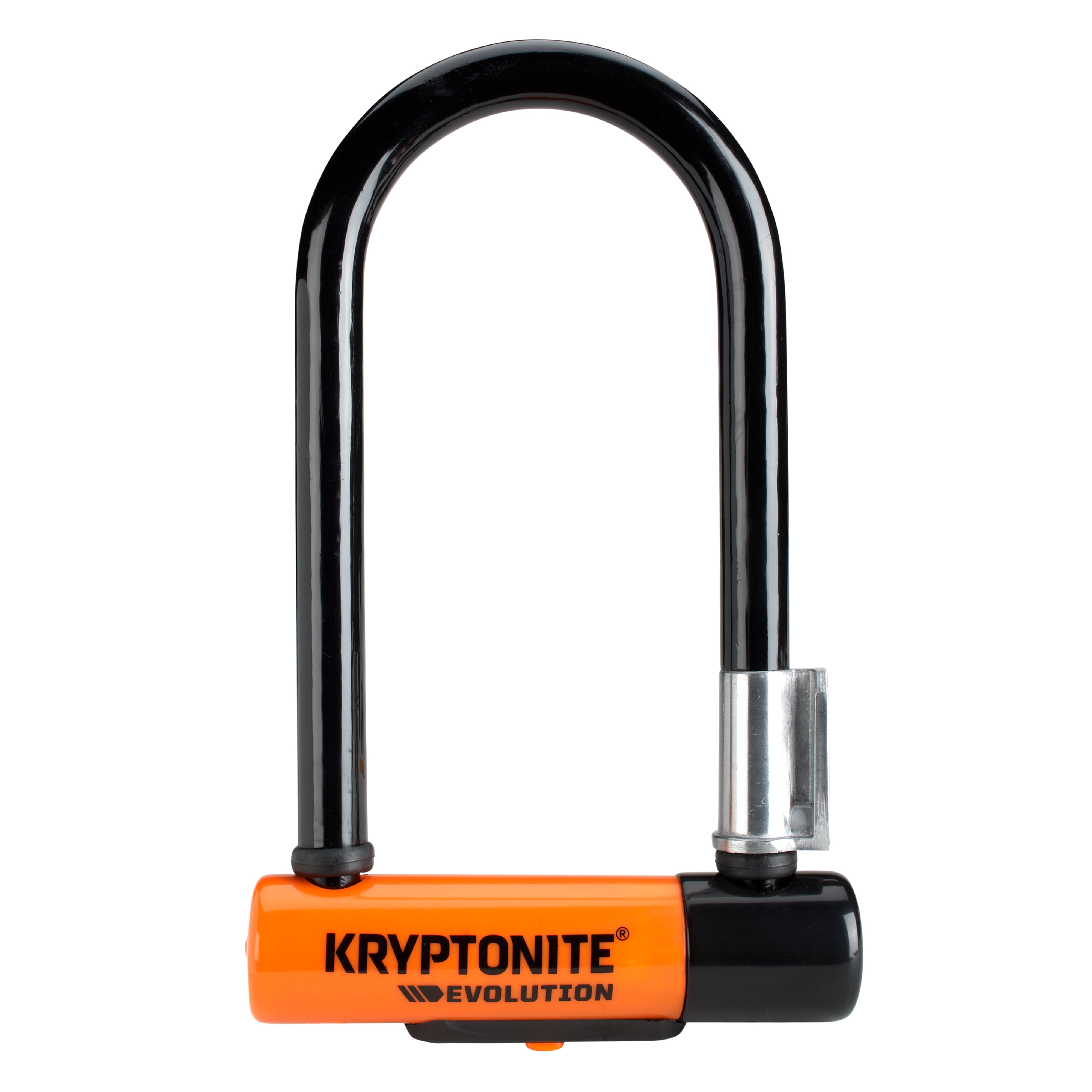 EZbike-KRYPTONITE-Kryptonite New-U Evolution Mini-7 U-Lock with FLEX CABLE