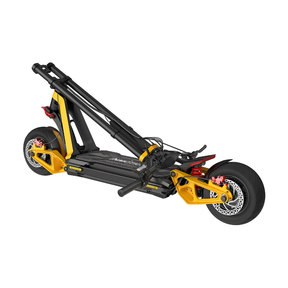 EZbike-INMOTION-RS Super Scooter