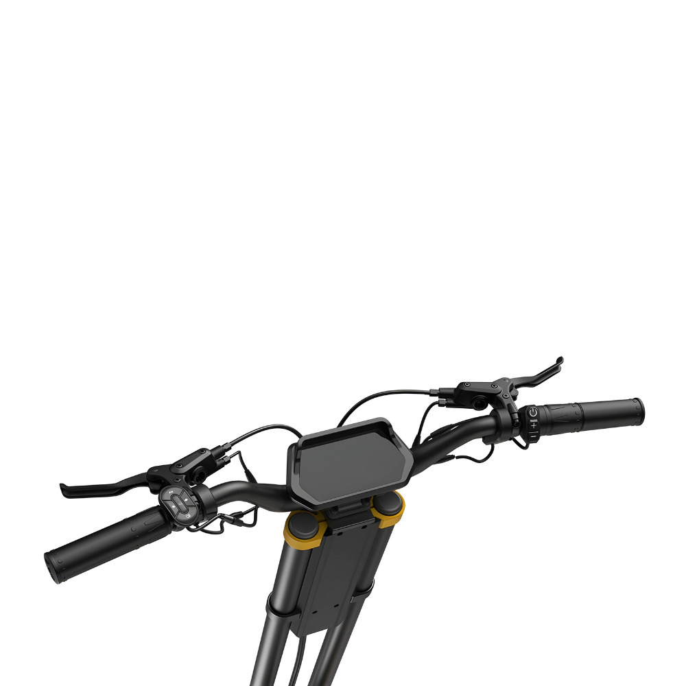 EZbike-INMOTION-RS Super Scooter