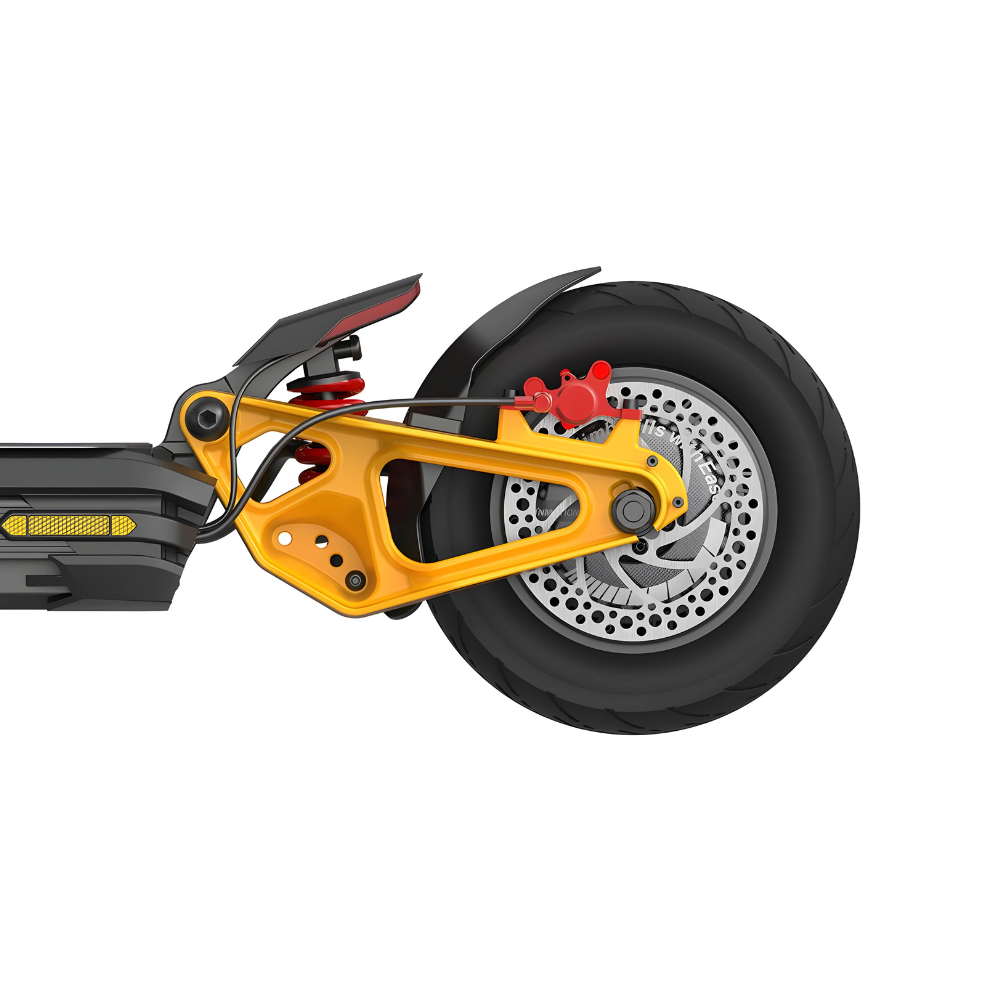 EZbike-INMOTION-RS Super Scooter