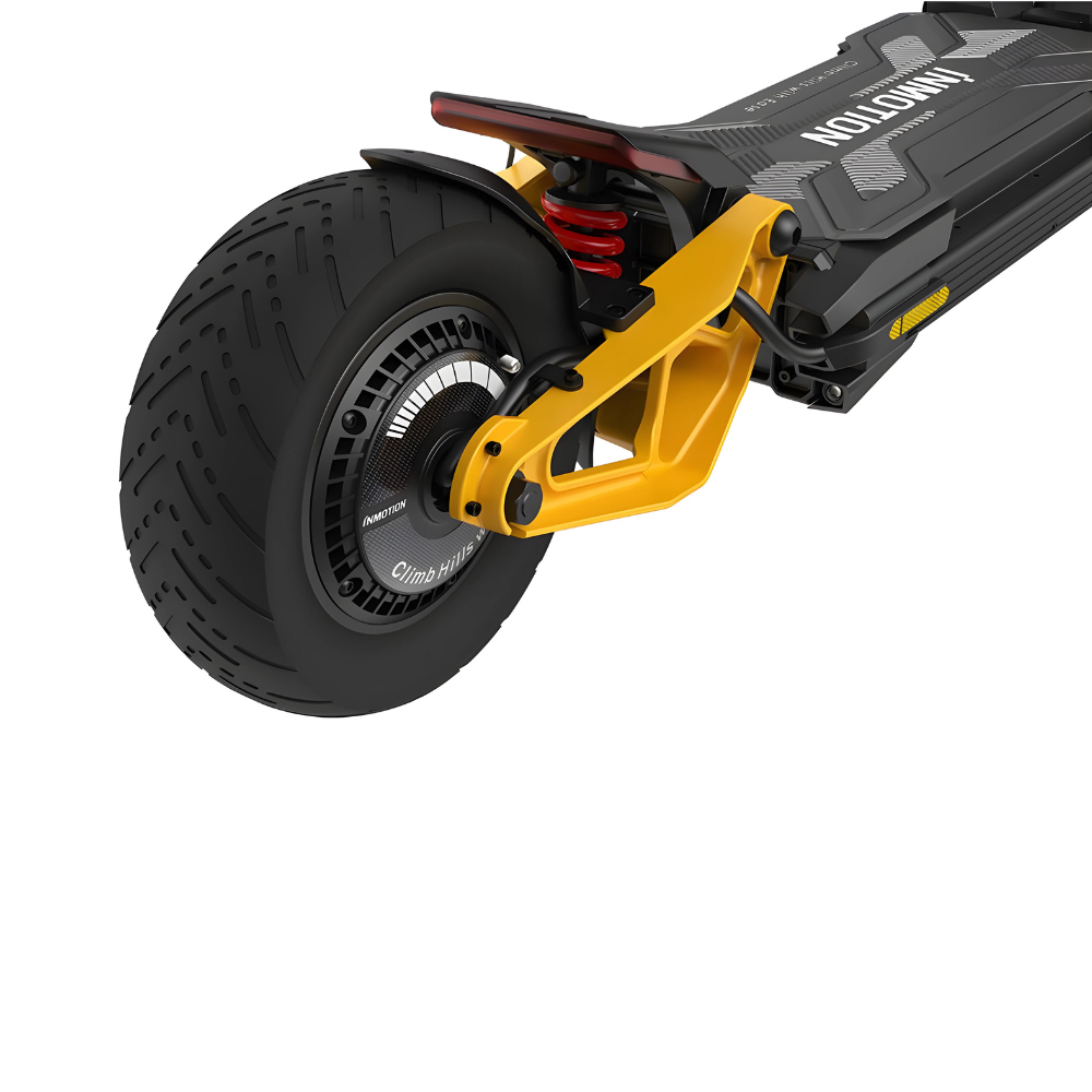 EZbike-INMOTION-RS Super Scooter