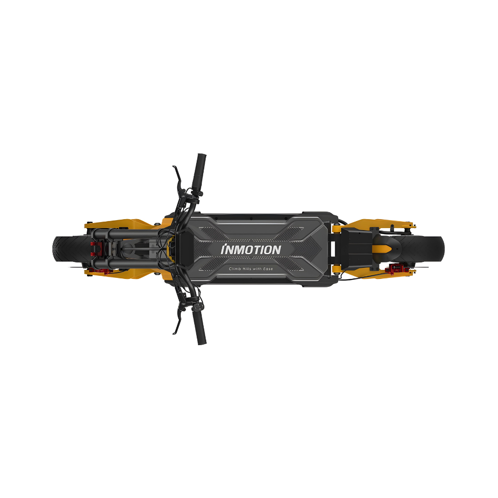EZbike-INMOTION-RS Super Scooter