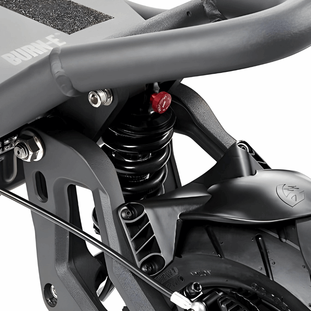 EZbike-NAMI-BURN-E 4 MAX E-Scooter (2025 Model)