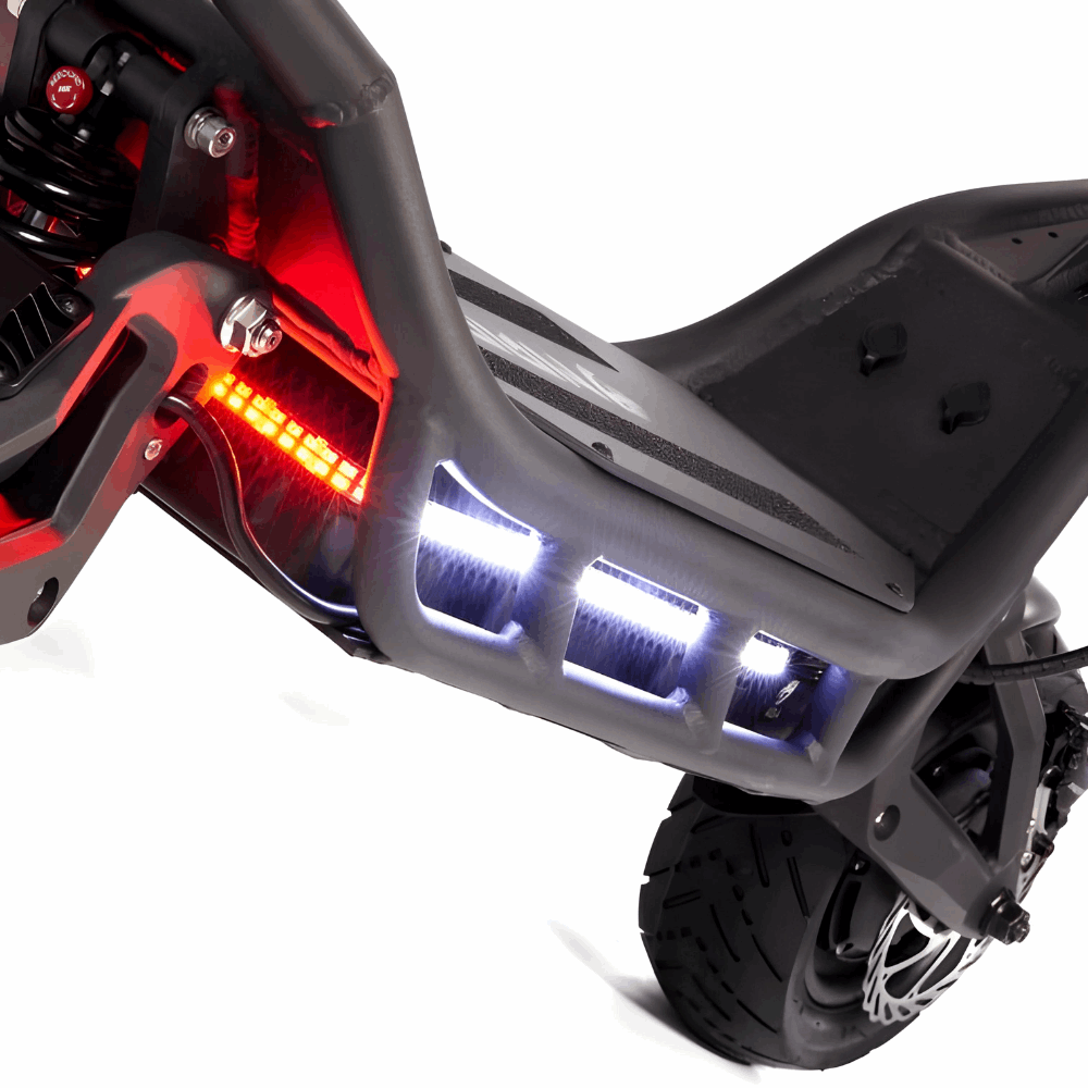 EZbike-NAMI-BURN-E 4 MAX E-Scooter (2025 Model)