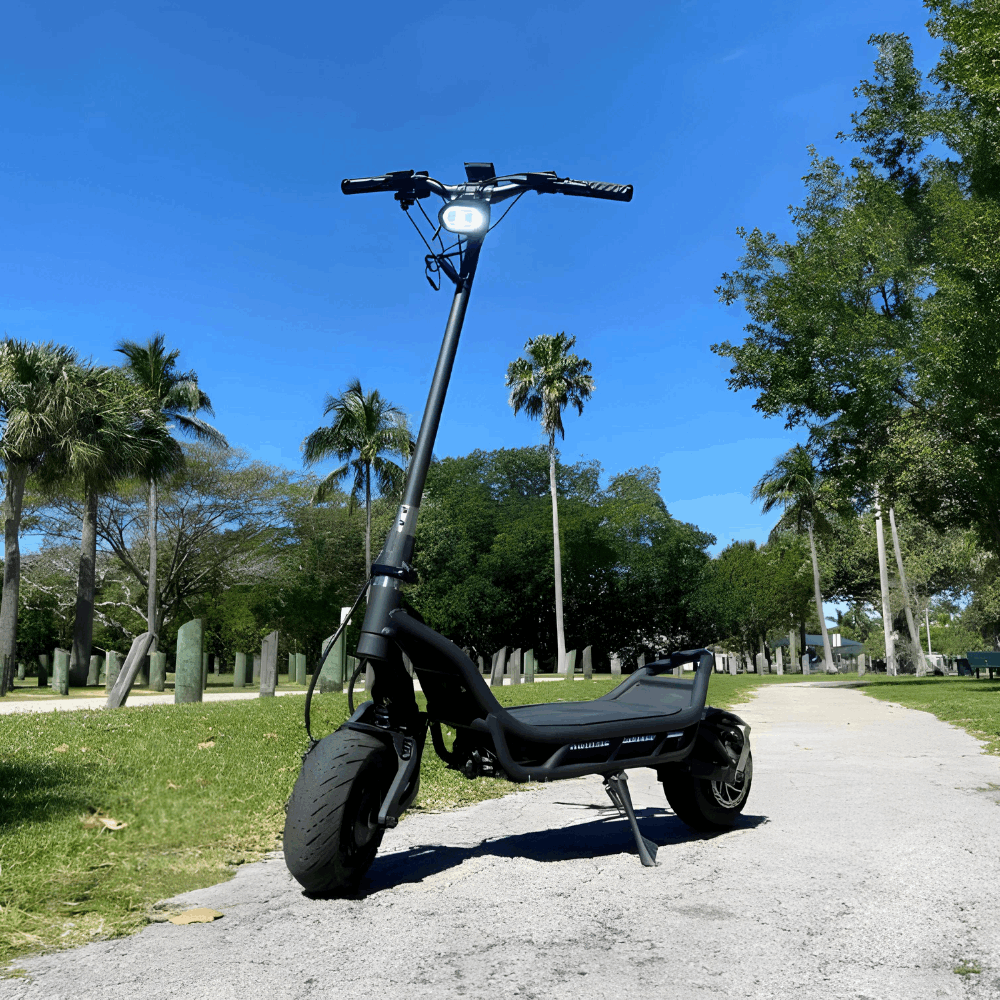 EZbike-NAMI-BURN-E 4 MAX E-Scooter (2025 Model)