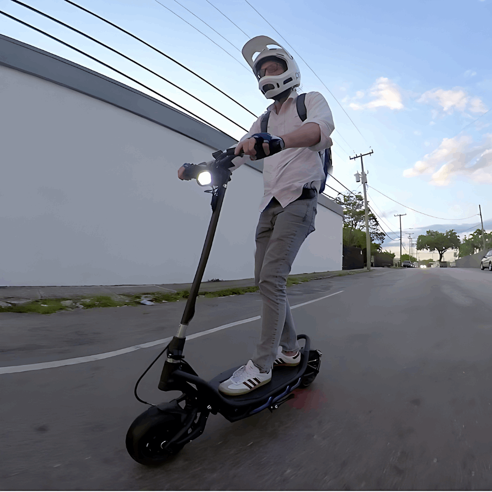 EZbike-NAMI-BURN-E 4 MAX E-Scooter (2025 Model)