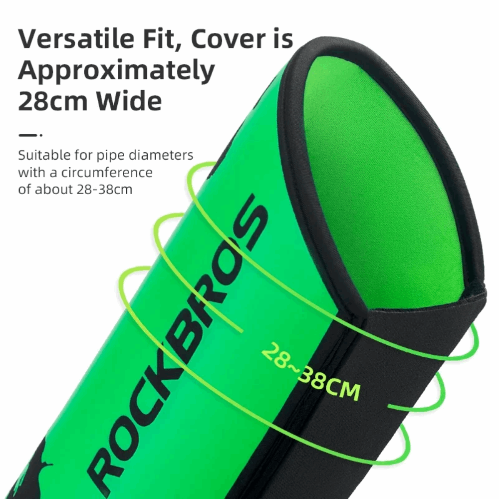 ROCKBROS Electric Bike Battery Cover