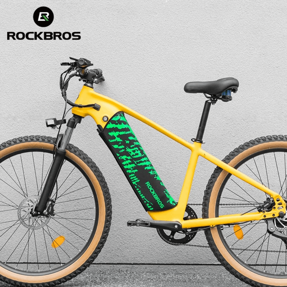 ROCKBROS Electric Bike Battery Cover