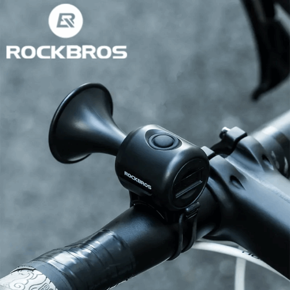 ROCKBROS Electric Bike Horn
