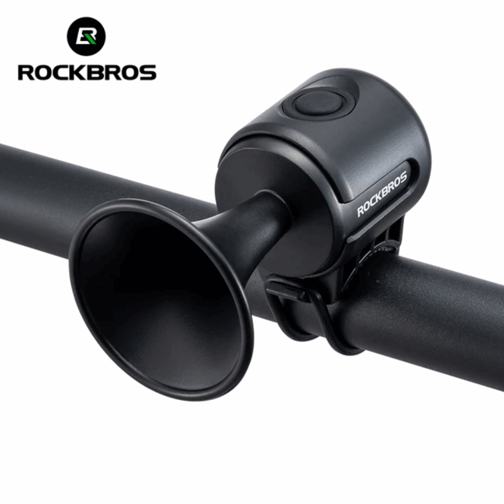 ROCKBROS Electric Bike Horn