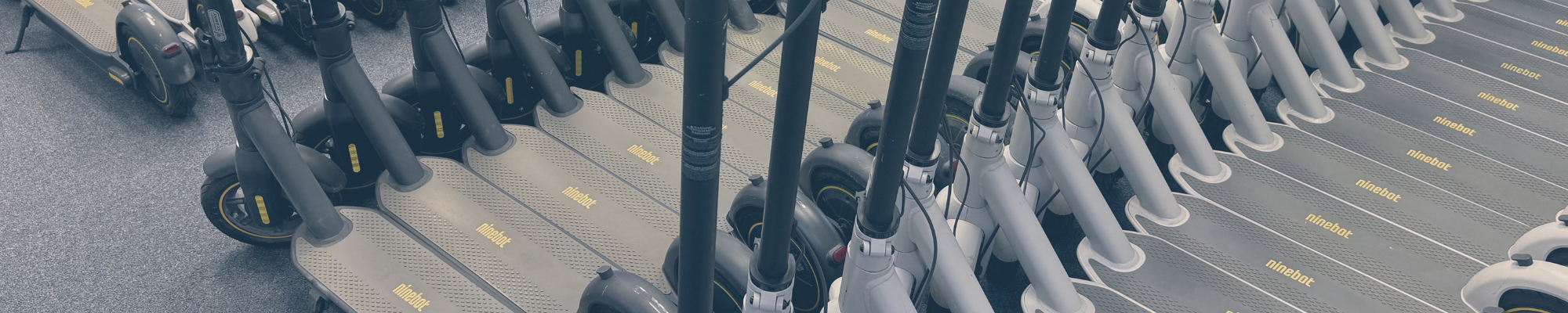 EZbike Canada : Refurbished Segway E-Scooters