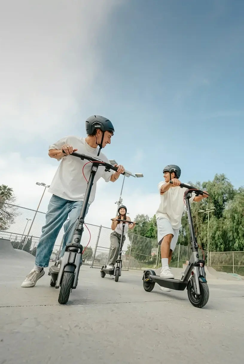 EZbike Scooter Collection | Best Seller in Canada