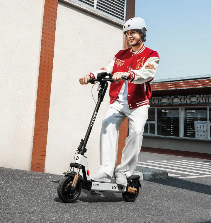 Performances Ultra-Puissantes-Trottinette électrique Navee G5