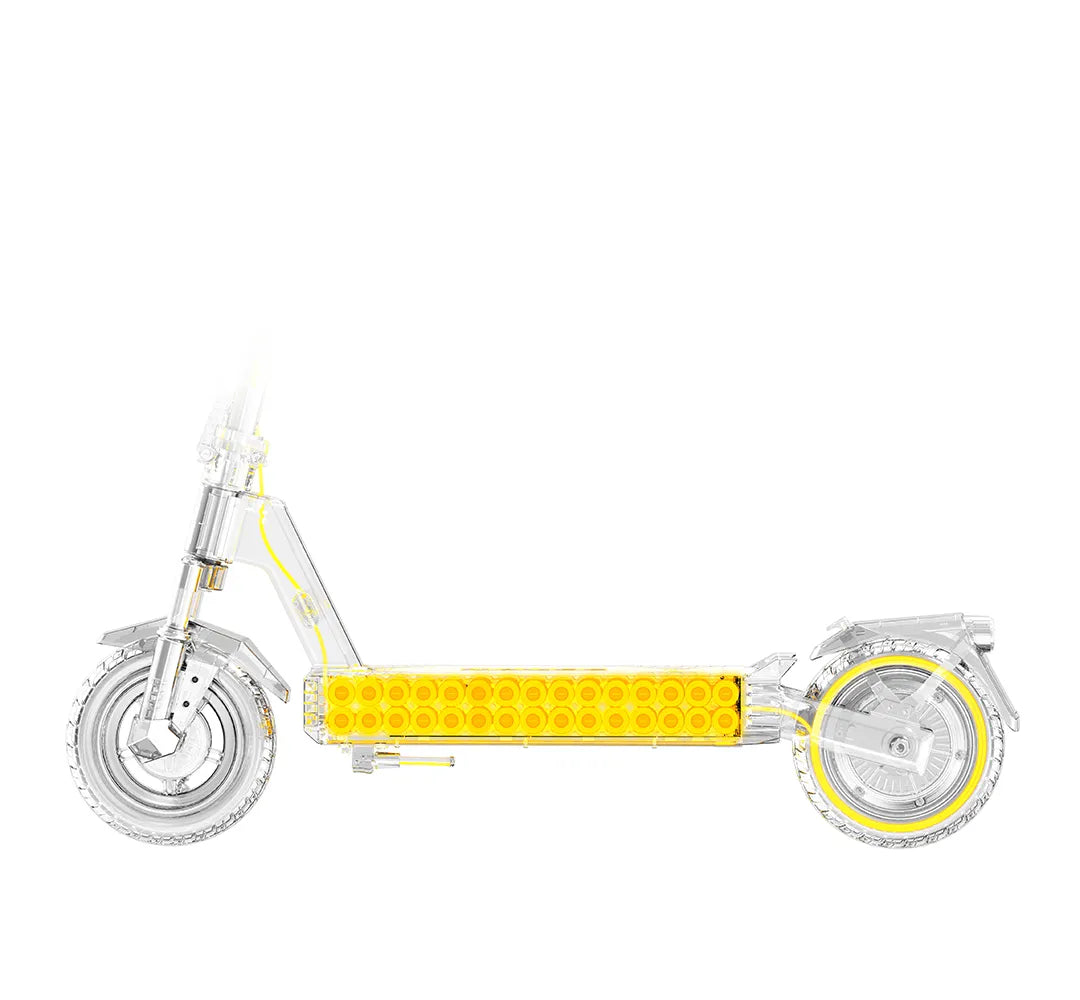 Système de récupération d'énergie-Trottinette électrique Navee G5