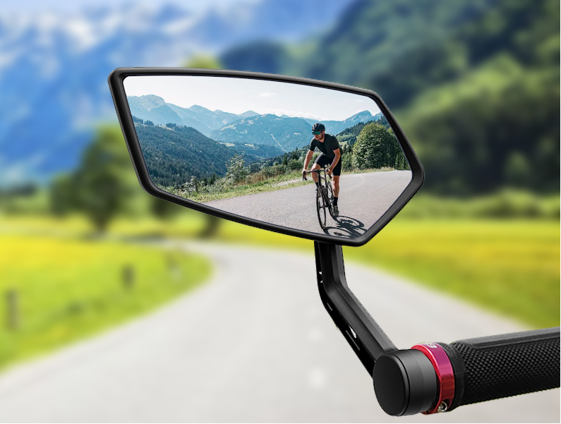handle-bar-mirror ezbike canada