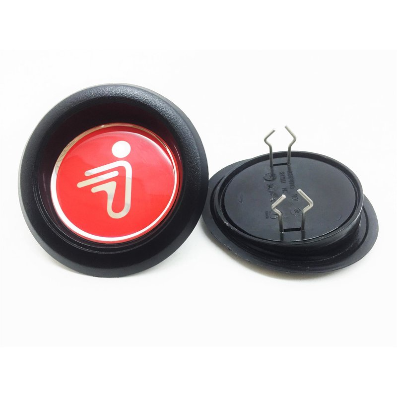 EZbike-SEGWAY-Leansteer Frame Emblem for Segway i2 SE, x2 SE