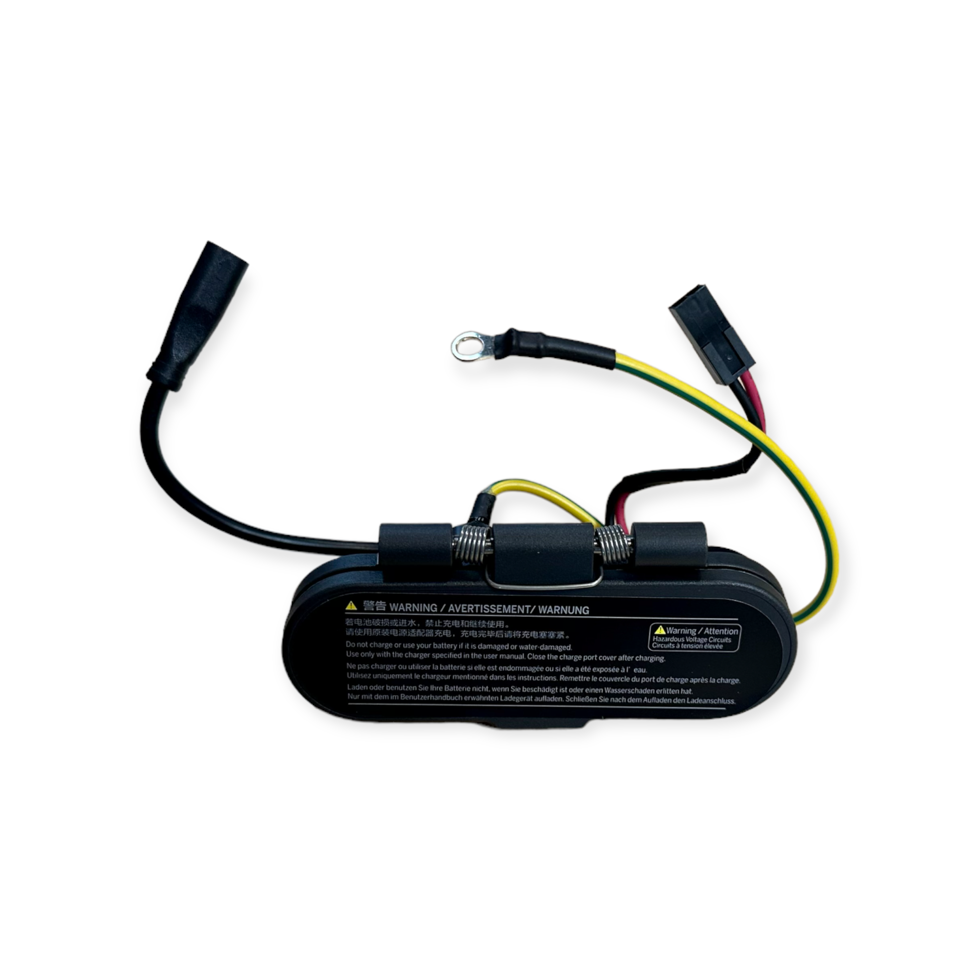 EZbike-SEGWAY-Charging base Assembly Accessory Package-G30_Electronic Semi-Finished Products