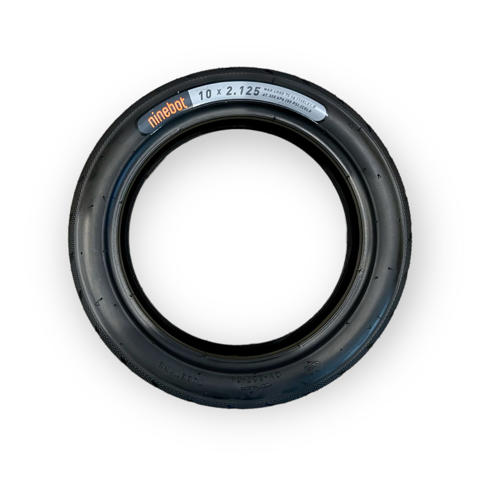 EZbike-SEGWAY-Tire for F-Series (most) and All D-Series Kickscooters