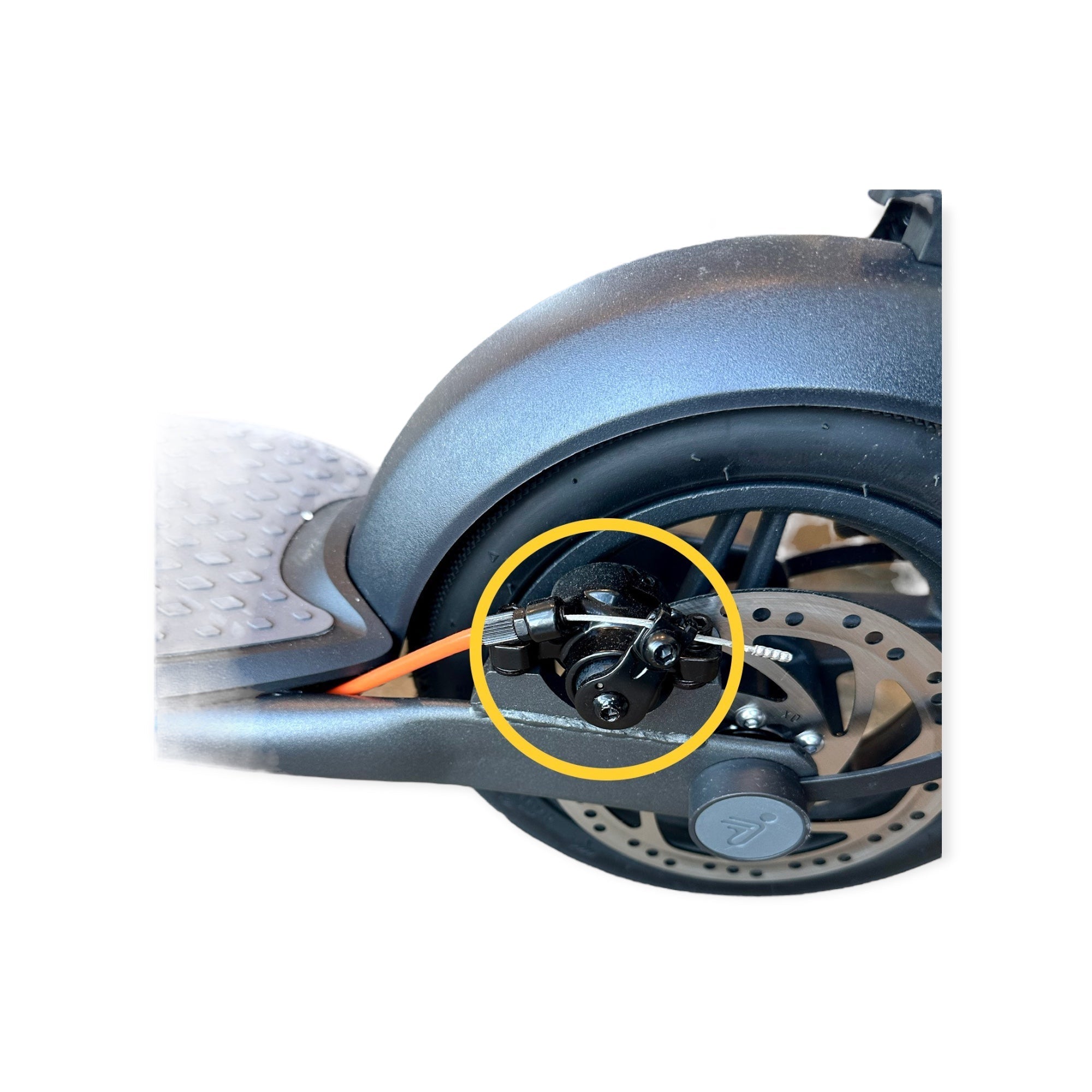 EZbike-SEGWAY-Brake Caliper for Ninebot F25/F30