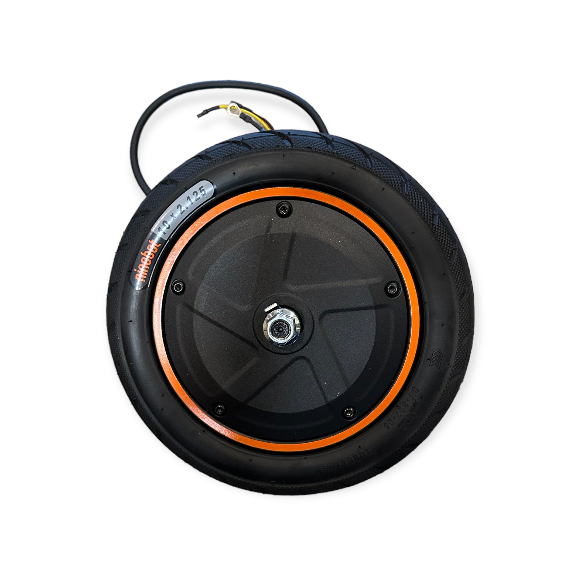 EZbike-SEGWAY-Hub Motor Wheel Assembly for Ninebot F40 Kickscooter
