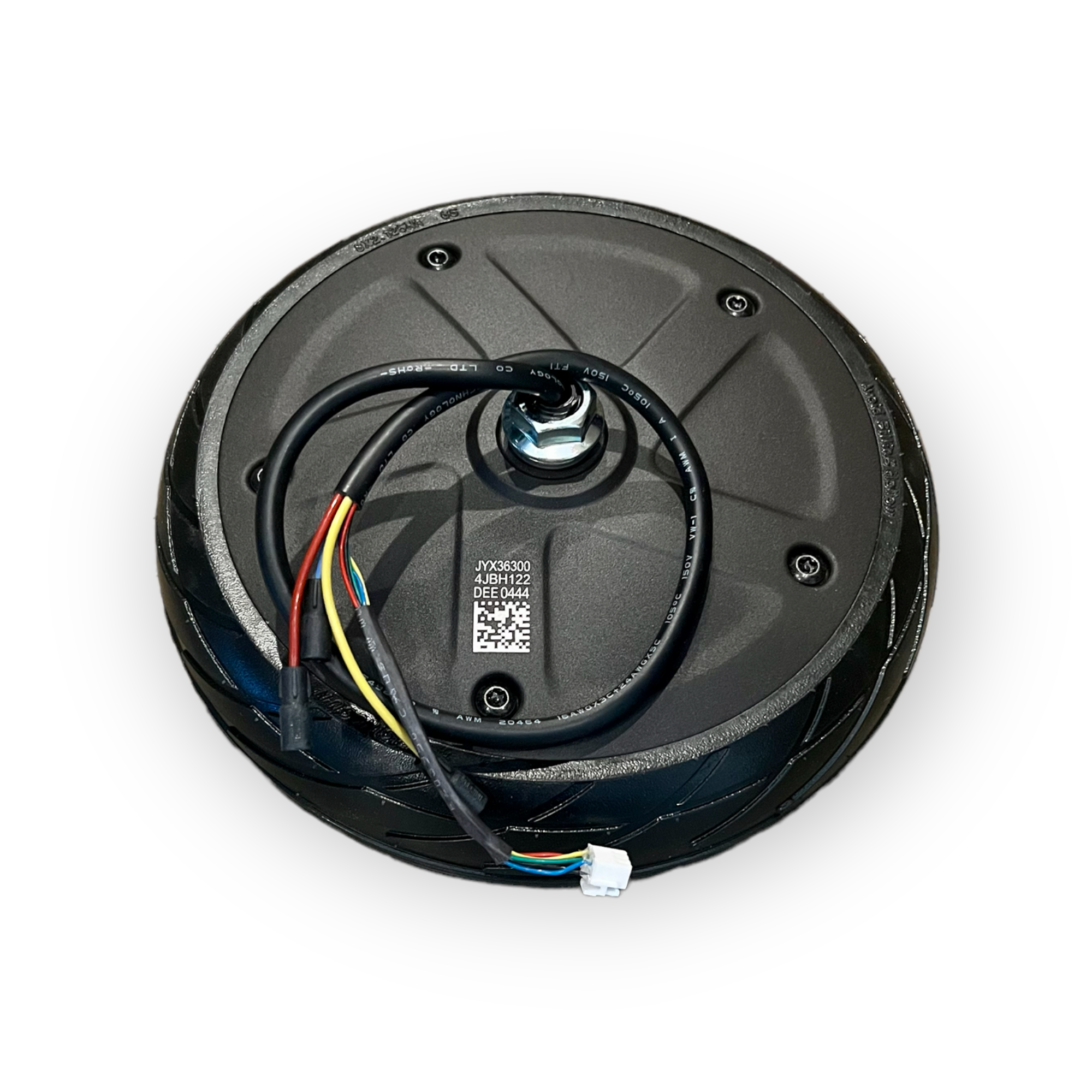 EZbike-SEGWAY-Wheel hub motor assembly (L30 -N High black)-KickScooter