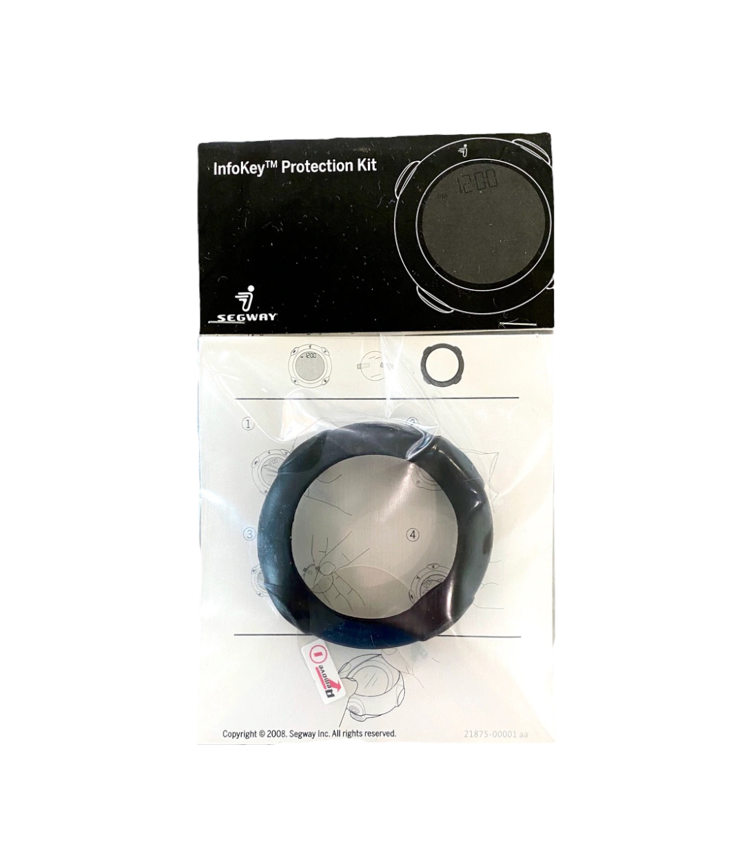EZbike-SEGWAY-Infokey Protector